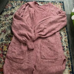 Madewell cardigan